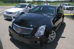Cadillac CTS-V Coupe 2010 года